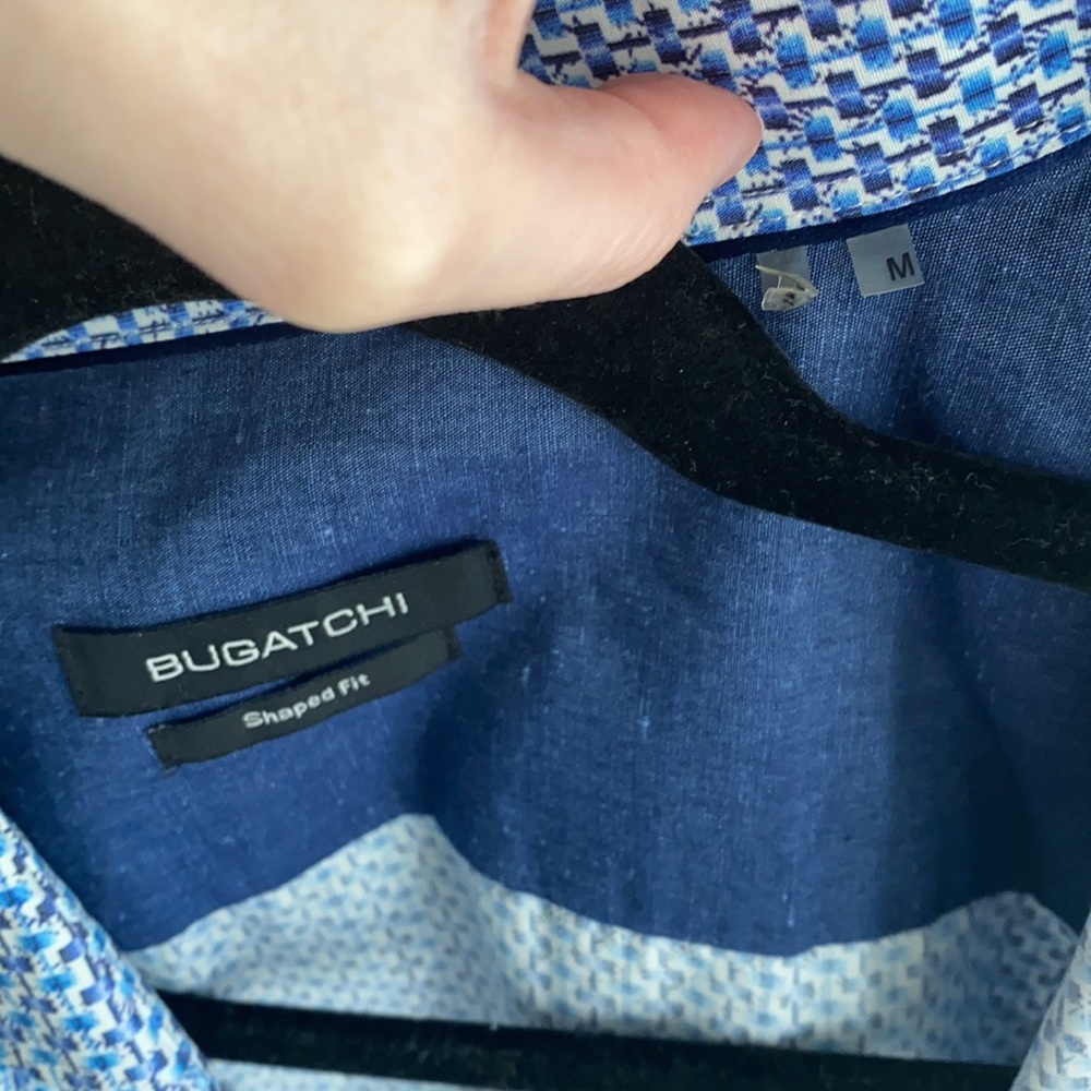 Bugatchi Button Down - image 3